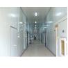 Buy cheap 110v-480v Industrial Cold Room Freezer R404A Hotels Garment Shops from wholesalers