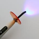 Rechargeable Dental Cordless Curing Light Teeth Whitening LED-B Lamp 1200mw