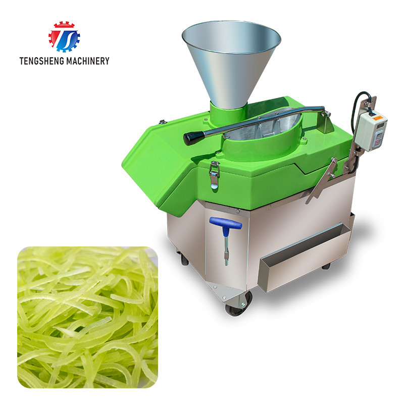 1000KG/H 80KG Multi-functional fruit slicer cutting lemon and cucumber fruit and