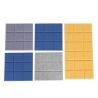 Buy cheap Polyester Acoustic Panels Wall Decoration Panels Sound Insulation from wholesalers