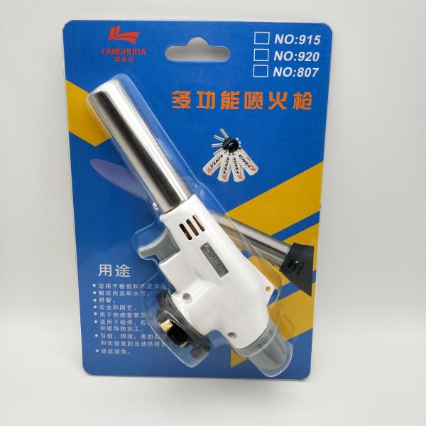 Buy cheap Outdoor Manual Ignition Mini Barbecue Blow Torch Portable from wholesalers