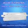 Buy cheap Eight zones Economical JAGUAR A8 Reflow Soldering Machine from wholesalers