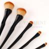 Buy cheap 5pcs Boneybeauty Plastic Handle Face Makeup Brush Set Anti Bac Long Lasting from wholesalers