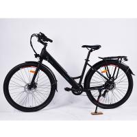 Buy cheap 700C City Commuter Electric Bike , Laborsaving Urban City Electric Bike product