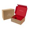Buy cheap Skincare Cosmetics Eco Friendly Gift Box Packaging EVA PET VAC Paper tray from wholesalers