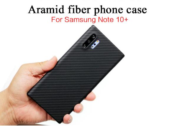 Buy cheap Anti Scratch Samsung Note 10+ Aramid Fiber Samsung Case from wholesalers