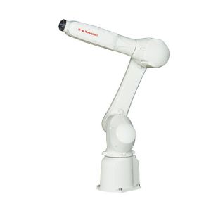 Automatic Handling Kawasaki Robot RS007L 6 Axis Industrial Robot Arm