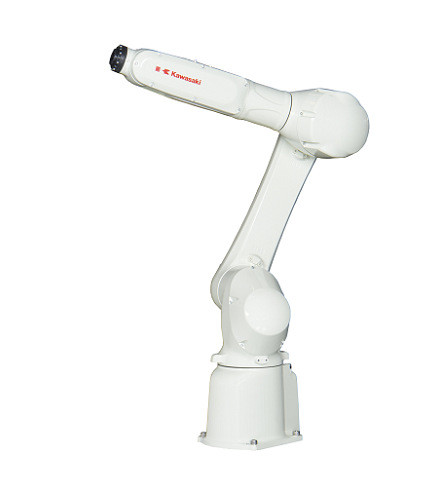 Buy cheap Automatic Handling Kawasaki Robot RS007L 6 Axis Industrial Robot Arm from wholesalers