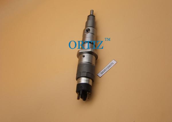Buy cheap Durable High Pressure Jetting , High Performance CR Injector 800G 0445120070 from wholesalers