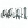 Buy cheap 500l/H Stainless Steel Vacuum Single/Double /Triple Effect External Circulation Evaporator from wholesalers