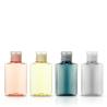 Buy cheap Colorful 2 Oz Empty Hand Sanitizer Bottles Durable Plastic R-PET Bottle from wholesalers