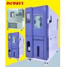 Buy cheap Programmable Constant Temperature Humidity Test Chamber Height Adjustable Sample Holder from wholesalers
