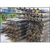 Buy cheap ND Boiler Steel Tube Finned Tube Economizer High Temperature Piping from wholesalers