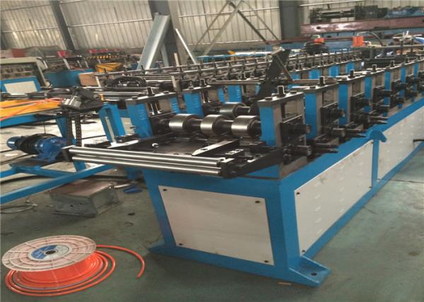 Buy cheap 30 Stations Door Frame Forming Machine 12kw 15-30m/Min 415V High Efficiency from wholesalers