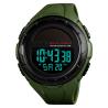 Buy cheap solar powered digital watch 1405 Solar Power digital sports watch hot sale tactical Waterproof outdoor sport watches from wholesalers
