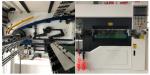 FlatBed Automatic Carton Corrugated Box Manufacturing Plant Machine