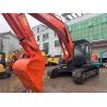 Buy cheap Japan Used Hitachi Excavator for sale Second Hand ZX350 Jindongyu Machinery from wholesalers