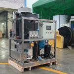 1320x1000x1660 mm Industrial Tube Ice Machine 1ton 1000kg for Business