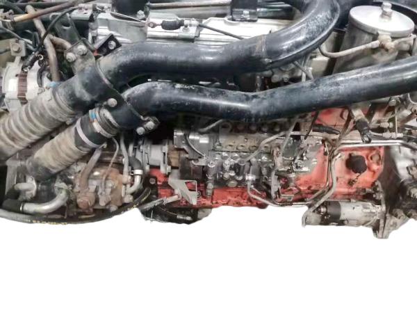Buy cheap ISUZU 6WA1 Diesel Engine Assembly from wholesalers