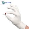 Buy cheap White Superior Cleanroom Nitrile Gloves Class 100/ISO 5 from wholesalers