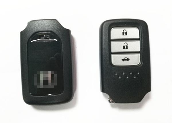 Buy cheap Complete Remote Honda Remote Key Fob 3 Button 433Mhz 72147-T9A-H01 For Honda City from wholesalers