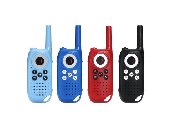 Buy cheap Easy To Carry Kids Walkie Talkie Friendly ABS Material toy walkie talkie from wholesalers