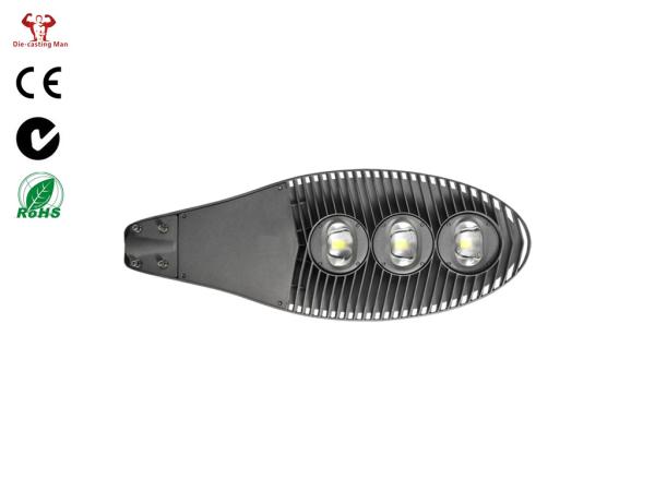 Buy cheap ADC12 Aluminum Outdoor LED Street Lights AC85 - 265v 120 Wattage from wholesalers