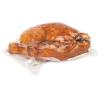 Buy cheap OEM edible meat packaging Heat shrink bag Poultry food vacuum packaging bag from wholesalers