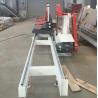 Buy cheap table saw woodworking machine wood log cutting sliding panel saw machine electric circular saw from wholesalers
