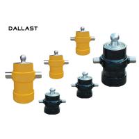 Buy cheap 12 Stroke Single Acting Hydraulic Ram Pressure Stainless Steel Piston Rod product