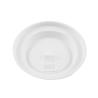 Buy cheap Sugarcane Bagasse Pulp Eco Cup Lids 100% Natural Plant Fiber Lids 90mm from wholesalers