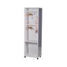 Buy cheap 28.5KG 50*30*166cm Adjustable Shelves Wooden Clothes Wardrobe from wholesalers