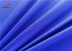 Quick Dry Breathable Weft Knitted Fabric 80% Nylon 20% Spandex