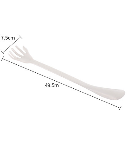 19.5 Inch 24 Inch Long Shoe Horn Back Scratcher 58cm 50CM Long Handled Shoe Helper Maternity Living Aid