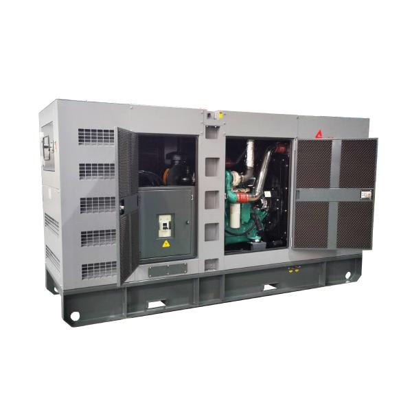 Buy cheap Water Cooling 350kVA Generator Electric Power By Cummins from wholesalers