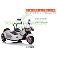 Buy cheap 2x35W Motor 3 Wheels Kids Motorcycle Ride On Toy With 6V7AHX2 Battery product