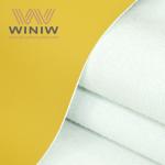Lemon Yellow Suede Leather Fabric For Sofa Selling Products Suede Leather Sofa
