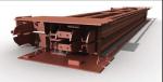40t Industrial Mobile Portable Truck Axle Weigh Pad