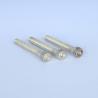 Buy cheap ODM Stainless Steel Truss Head Machine Screws Silverplated SS316 from wholesalers