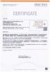 Fang Textile International Inc. Certifications