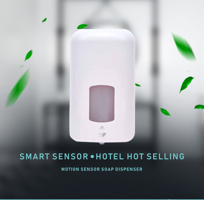 Hospital Hands Free 800ML Motion Sensor Soap Dispenser