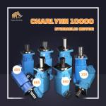 Buy cheap Original Geroler Hydraulic Motor Eaton Char Lynn 10000 Series 345-940cc / Rev Replacement from wholesalers
