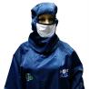 Buy cheap Electronic Workshop Anti Static ESD Garments Reusable from wholesalers