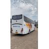 Buy cheap White ZK6127 Used Yutong Buses / Diesel Used Coach Long Distance Buses from wholesalers