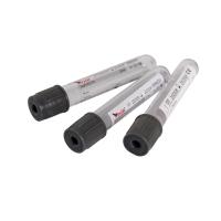 Buy cheap PP BD Vacutainer Sodium Fluoride 0.5ml Grey Top Tube For Glucose product