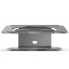 Buy cheap 1552g Aluminium 360 Degree Rotating Laptop Stand 110mm Height from wholesalers