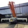 Buy cheap Heavy Duty 300KW Beton Pump , 47m Concrete Pump ZLJ5335THB 2010 Year from wholesalers