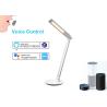 Buy cheap Smart Life APP Control LED Table Reading Lamps Aluminum Alloy Warm Light from wholesalers