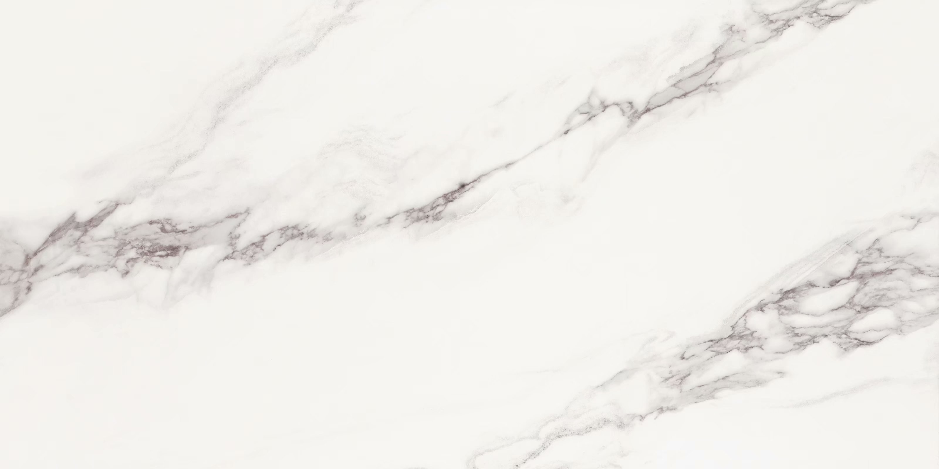 90*180cm Modern Living Room Porcelain Floor Tile Design Big Slab Calacatta Marble Design
