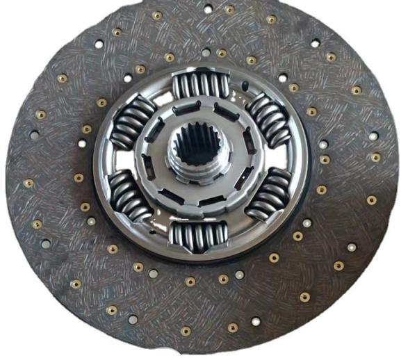 Heavy Duty Mercedes Benz Truck Parts Auto Spare Parts Clutch 430mm 18 Teeth